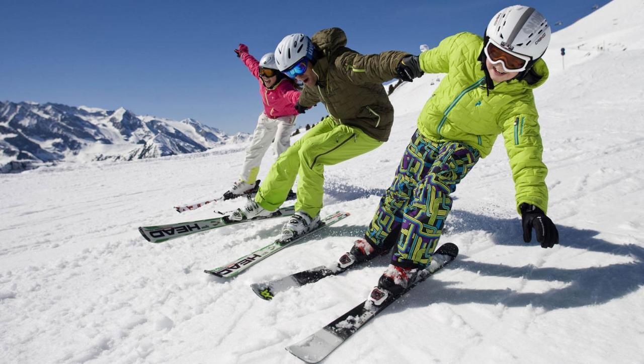 Chalet - Direkt Am 5 Sterne Campingplatz Aufenfeld Im Zillertal Mit Hallenbad Und Sauna Aschau Im Zillertal Eksteriør billede