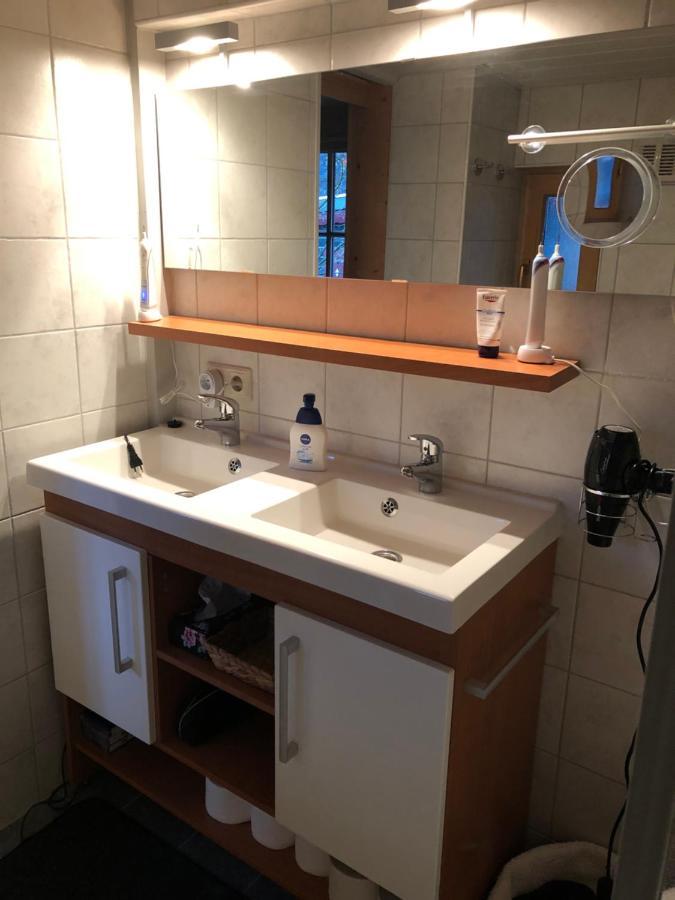 Chalet - Direkt Am 5 Sterne Campingplatz Aufenfeld Im Zillertal Mit Hallenbad Und Sauna Aschau Im Zillertal Eksteriør billede